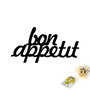 Wallity Bon Appetit 171 Negro